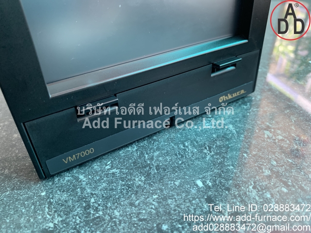 VM7006A0000 Paperless Recorder(5)